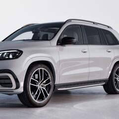 Mercedes-Benz GLS 2024: ¿Cuándo llega a México esta actualizada SUV?