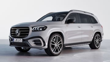 Mercedes-Benz GLS 2024: ¿Cuándo llega a México esta actualizada SUV?