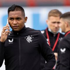 Porto estaría interesado en Alfredo Morelos