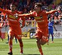 Posiciones Primera B: Cobreloa arremete en la parte alta