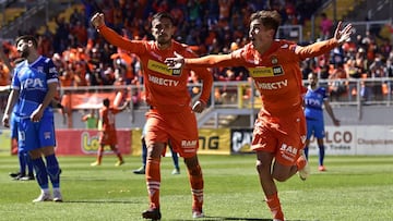 Posiciones Primera B: Cobreloa arremete en la parte alta