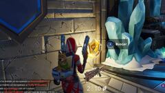 Fortnite: Estrella secreta de la Semana 7 de la Temporada 7