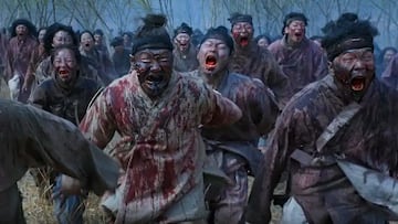mejores series de zombis netflix kingdom temporada 3 mejores peliculas de terror netflix muertos vivientes zombis
