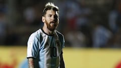 Messi pagó la deuda de la AFA con sus trabajadores