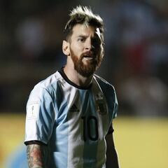 Messi pagó la deuda de la AFA con sus trabajadores