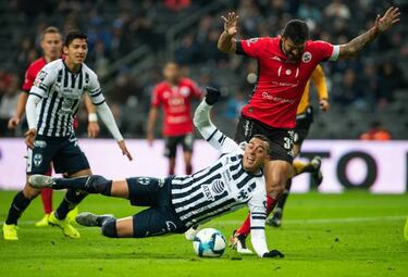 Monterrey vence a Lobos BUAP en la jornada 6 del Clausura 2019