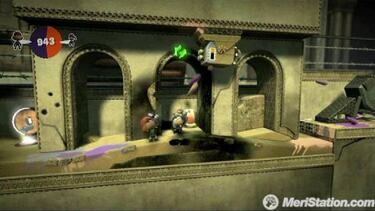 Molyneux reconoce los méritos de LittleBigPlanet