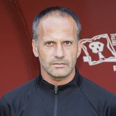 Adiós al Cholo de Segunda B: Alcoy, uno de los pocos técnicos anclado durante años al mismo banquillo