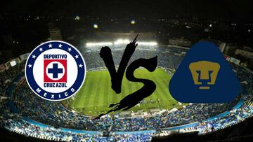 Cruz Azul vs Pumas, Copa Socio MX (1[4]-[1]1): Resumen del partido y goles