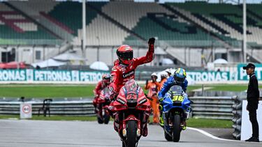 (Photo by MOHD RASFAN / AFP)