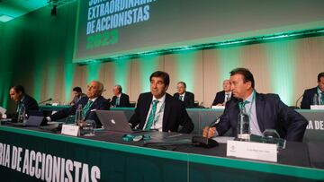 Ángel Haro y López Catalán.