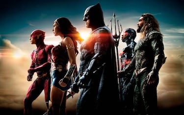 Zack Snyder's Justice League es oficial y se estrenará en 2021 en HBO Max