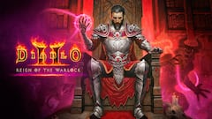 Uno de los mejores videojuegos de la historia recibe una expansión sorpresa: así es Diablo II: Resurrected - Reign of the Warlock