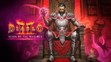 Uno de los mejores videojuegos de la historia recibe una expansión sorpresa: así es Diablo II: Resurrected - Reign of the Warlock