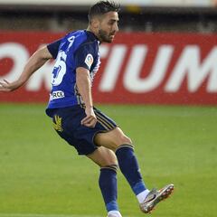 El extremo Nacho Gil se une al proyecto del FC Cartagena