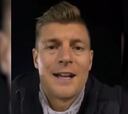 Las palabras de Kroos sobre el sorteo y el PSG que enamora