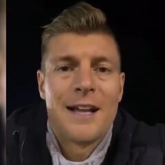 El Madrid empezó a ganar al PSG en diciembre: esto de Kroos tras el sorteo fue grandeza total