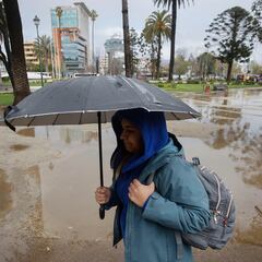 Se acerca un nuevo sistema frontal y afectará a casi todo Chile: este día regresan las lluvias
