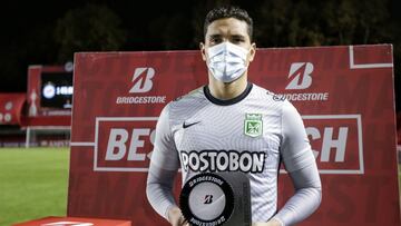 Quintana: "Hay buenos elementos y equipo para clasificar"