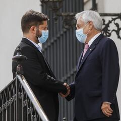 Cambio de mando en Chile: qué día se realizará y en qué consiste