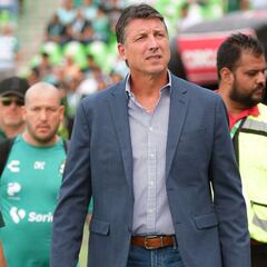 Robert Dante Siboldi dirigiría al Al-Ahly