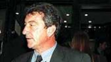 Javier Urruticoechea.