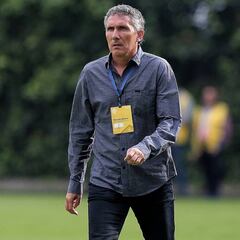 Cagna no sigue como director técnico del Bucaramanga