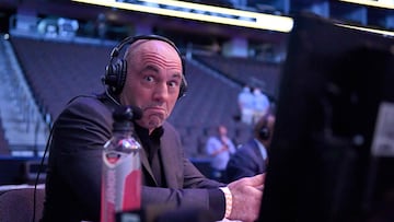 Joe Rogan llama &hip車crita* a Kamala Harris por defender a Brittney Griner