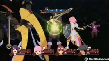 Namco Bandai, dudosa de editar Tales of Vesperia para PS3 en Occidente