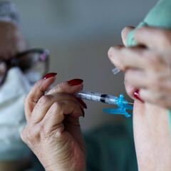 La maquinaria del Reino Unido está engrasada: 10 millones de vacunados