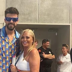 La intrahistoria de la fotografía de Belén Esteban y Piqué en ‘La Velada del año 3′