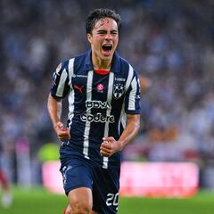 Con o sin regla: Los jóvenes mexicanos con mayor participación en el Apertura 2024