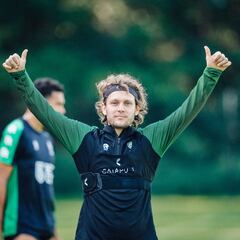 Halilovic: “Pude ir a Arabia, pero siento que aún puedo demostrar mucho”