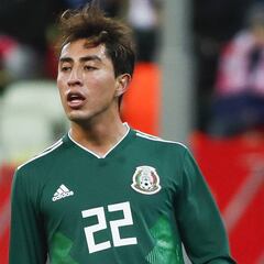 Omar Govea: "Quisiera salir del Royal Antwerp para mostrar lo que valgo en otro lugar"