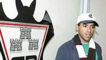 "En la entidad han hecho un gran esfuerzo porque yo esté aquí y no les voy a defraudar"