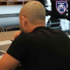 Tebas: "Lo del Príncipe de Johor fue una frikada"