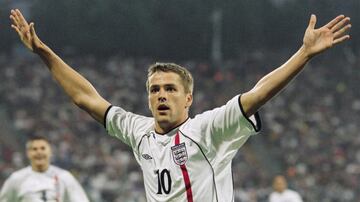 El Tricolor jugó contra Inglaterra en fase de grupos. En el partido Michael Owen fue el autor del único gol con el que los ingleses le ganaron a México.