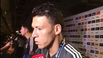 El defensa de Selección Mexicana le guarda respeto a Estados Unidos, su rival en la Gran Final de Copa Oro.