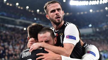 Pjanic se despide de la Juve antes de abrir nueva etapa en el Barça