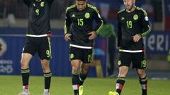 Directo: México se juega su paso a octavos ante Ecuador