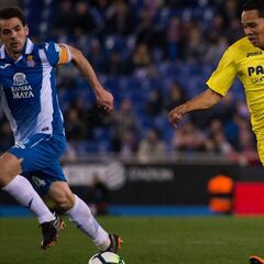 Quique confunde el rendimiento de sus laterales derechos