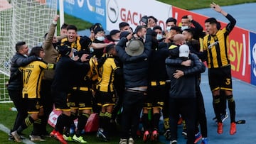 Luego de dos suspensiones, este martes comenzará la temporada 2022 del Ascenso chileno. En la jornada, habrá dos partidos, uno en Concepción y otro en Santa Cruz.