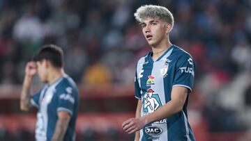 Kevin Álvarez interesa al Porto