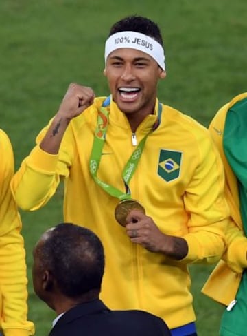 Neymar.