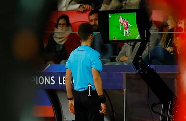 El VAR dice ‘good bye’ al Girona