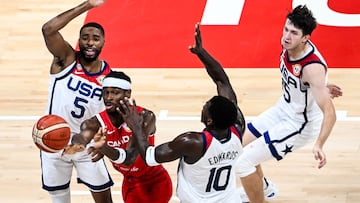 Tal como ocurrió en 2014, varios de los jugadores que irrumpieron en el Mundial de Basquetbol se convirtieron en figuras de la NBA en la temporada inmediata.