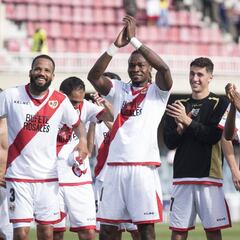 El ascenso directo es cosa de tres