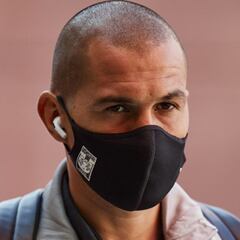 Tigres anuncia salida de Jorge Torres Nilo