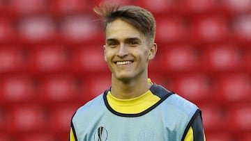 Denis Su&aacute;rez.