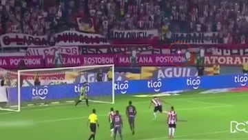 No, no es photoshop: es el peor penalti de la historia